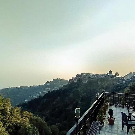 מוסורי Hotel Oakland Landour מראה חיצוני תמונה