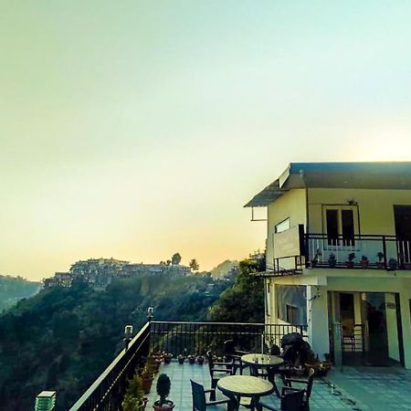 מוסורי Hotel Oakland Landour מראה חיצוני תמונה