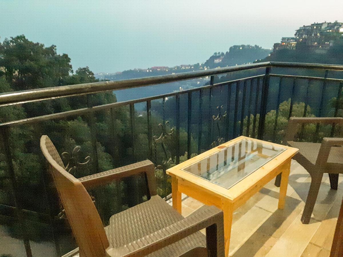מוסורי Hotel Oakland Landour מראה חיצוני תמונה