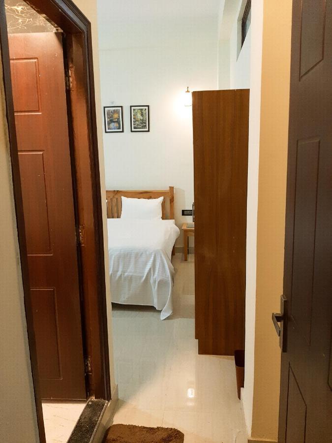 מוסורי Hotel Oakland Landour מראה חיצוני תמונה