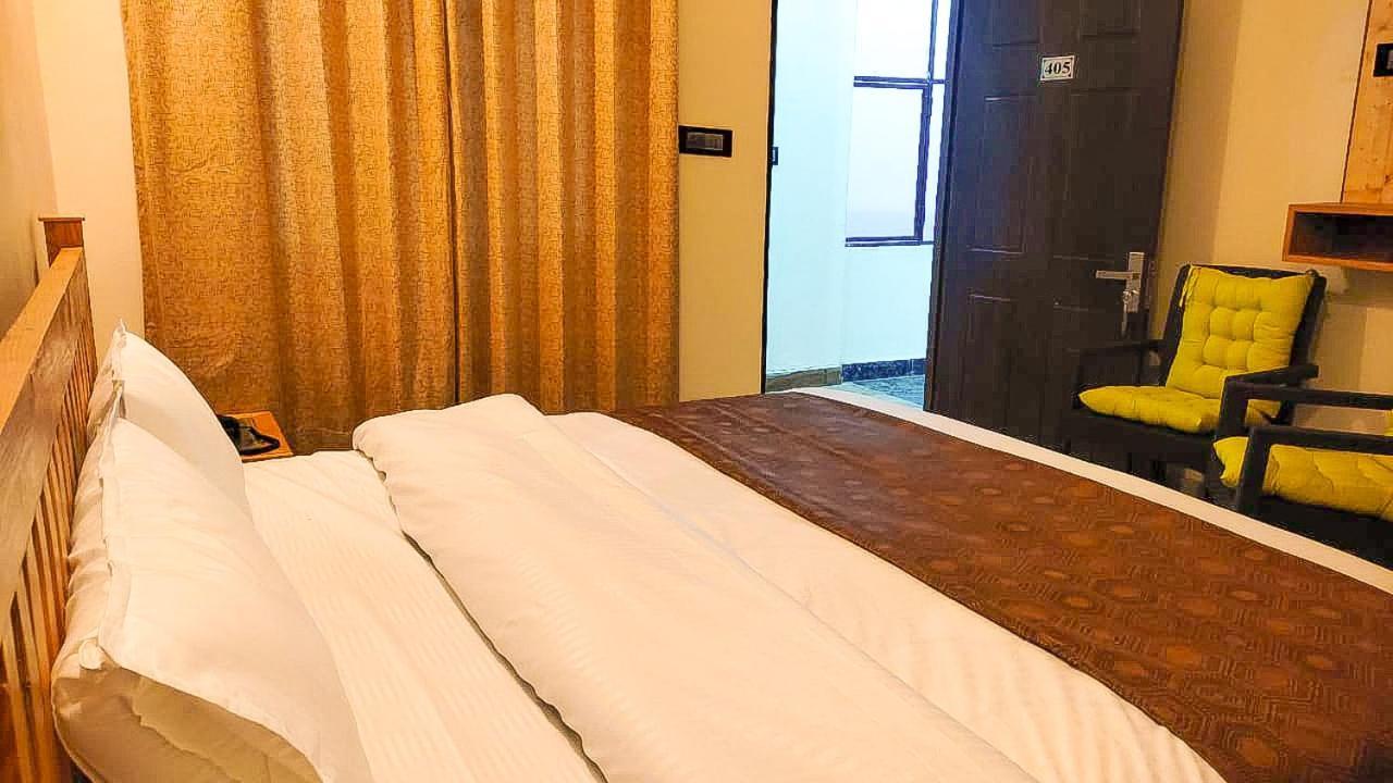מוסורי Hotel Oakland Landour מראה חיצוני תמונה