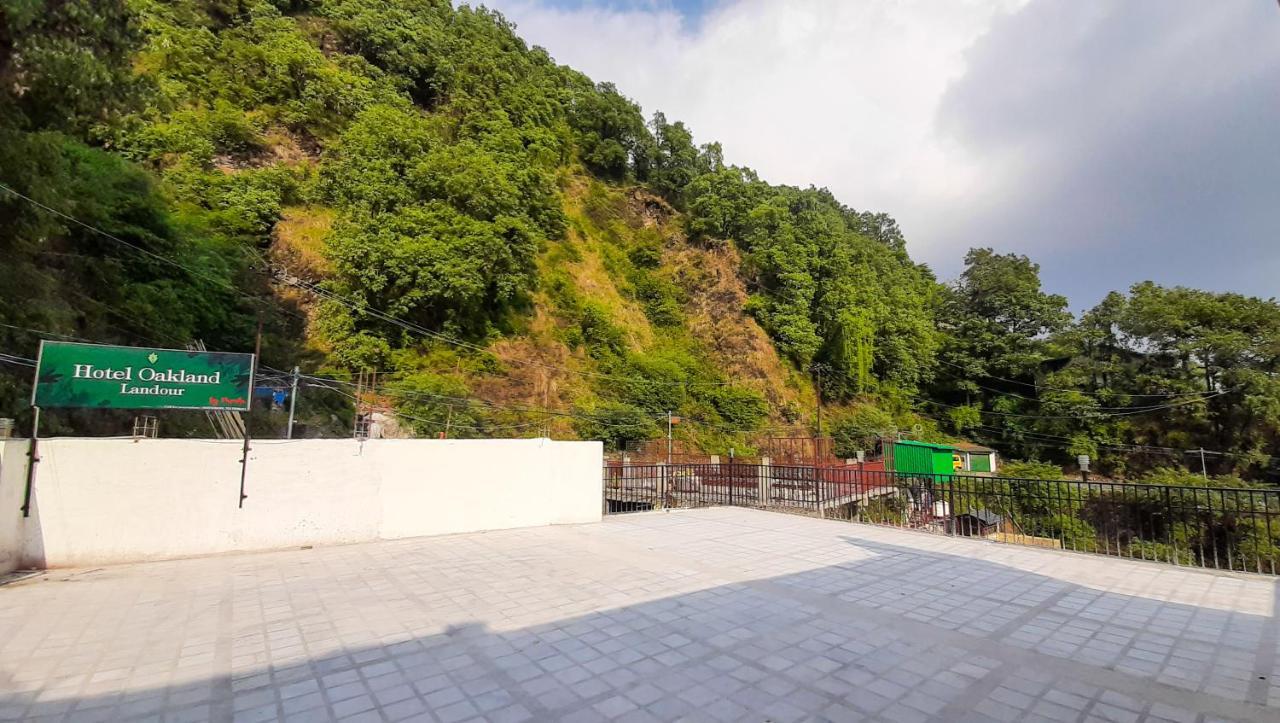 מוסורי Hotel Oakland Landour מראה חיצוני תמונה