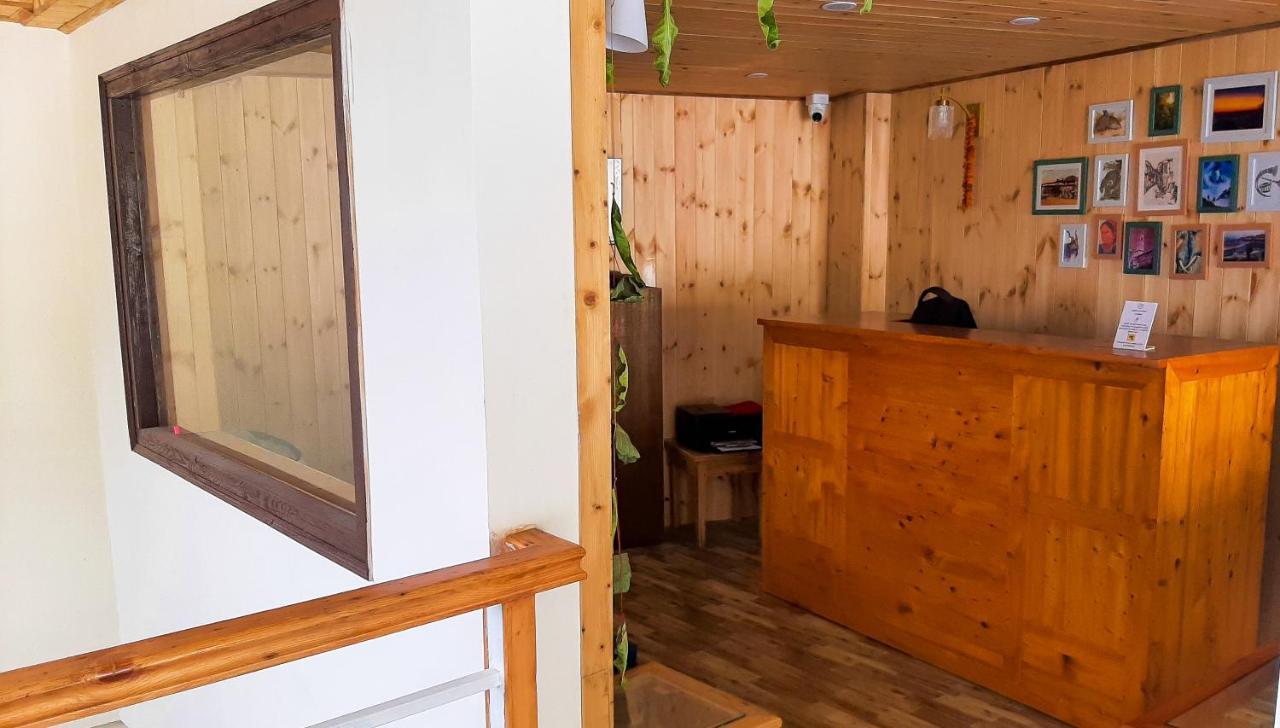 מוסורי Hotel Oakland Landour מראה חיצוני תמונה