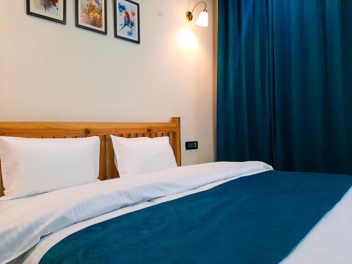 מוסורי Hotel Oakland Landour מראה חיצוני תמונה