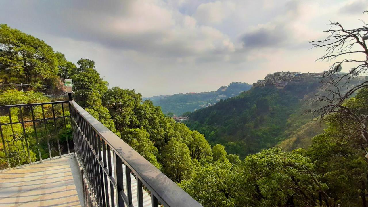 מוסורי Hotel Oakland Landour מראה חיצוני תמונה