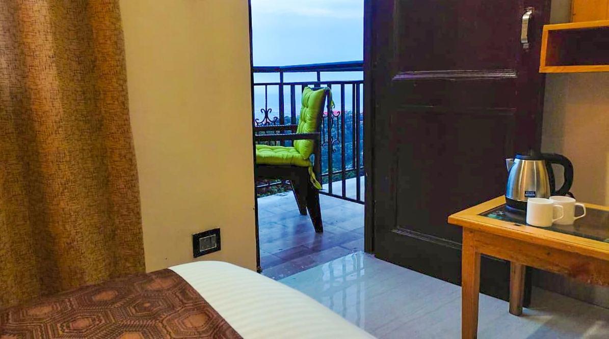 מוסורי Hotel Oakland Landour מראה חיצוני תמונה
