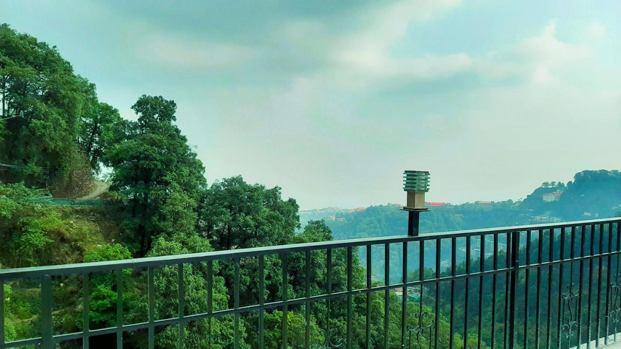 מוסורי Hotel Oakland Landour מראה חיצוני תמונה