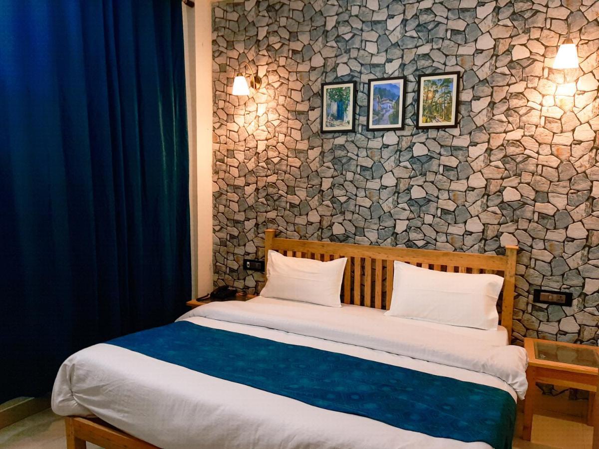 מוסורי Hotel Oakland Landour מראה חיצוני תמונה