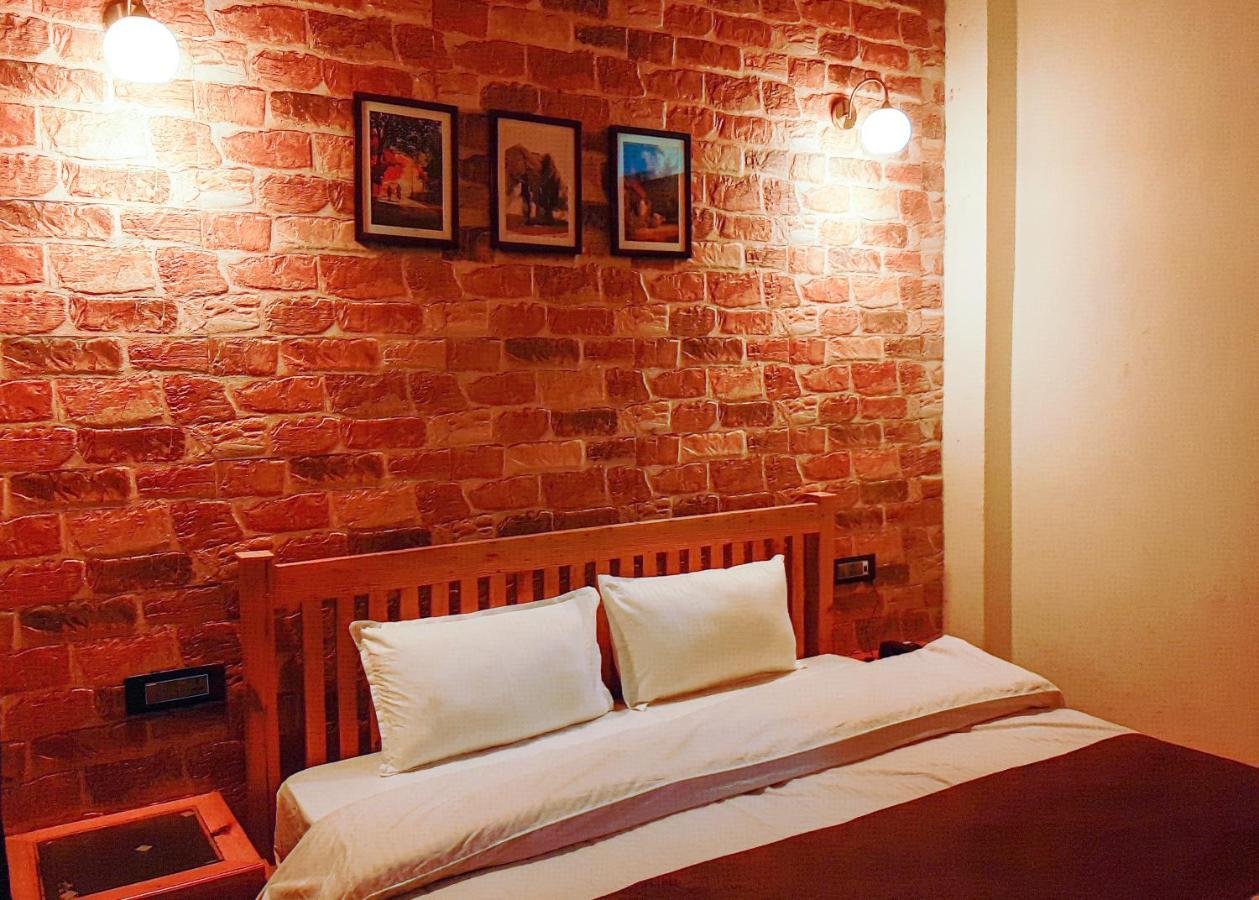 מוסורי Hotel Oakland Landour מראה חיצוני תמונה