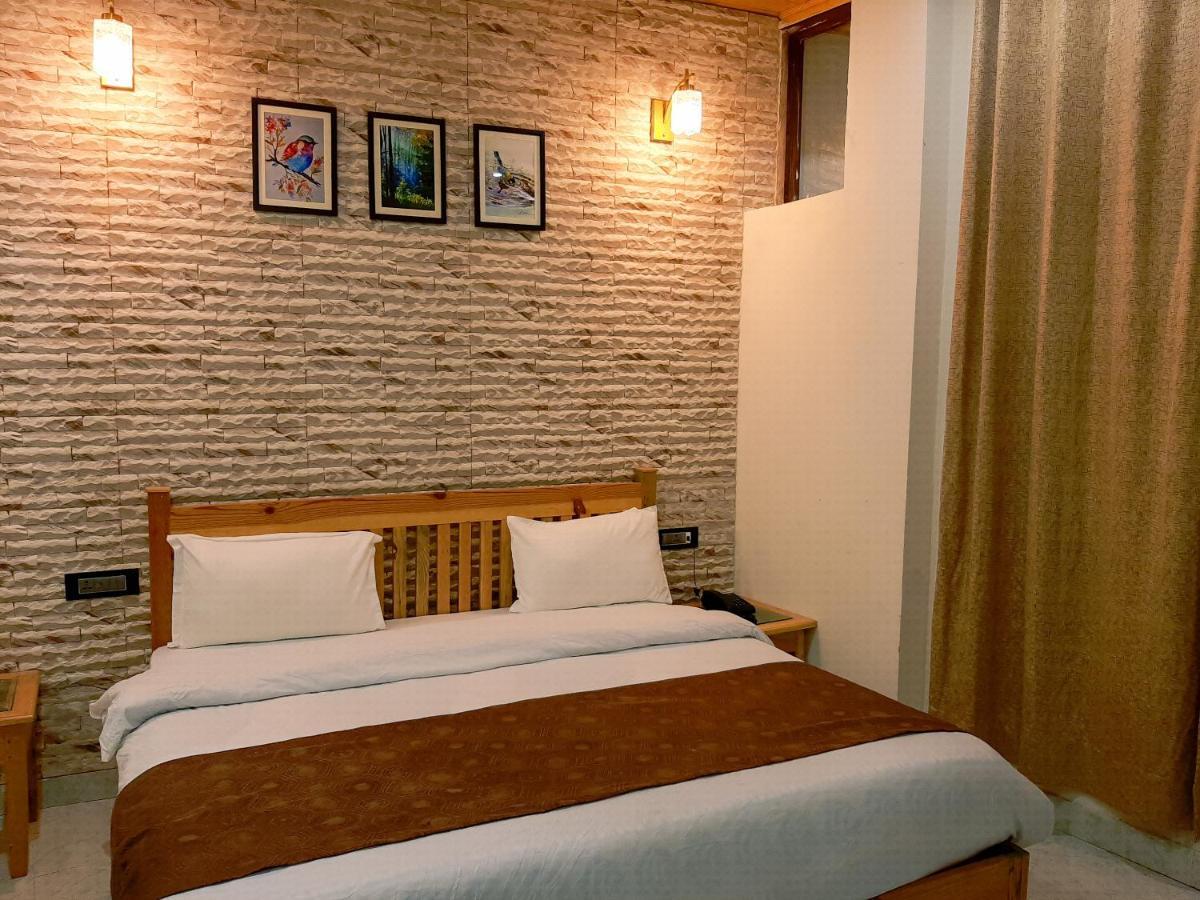 מוסורי Hotel Oakland Landour מראה חיצוני תמונה