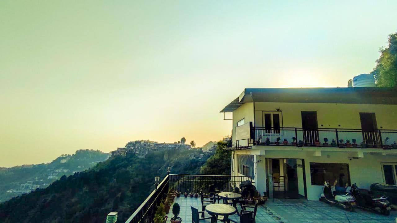 מוסורי Hotel Oakland Landour מראה חיצוני תמונה
